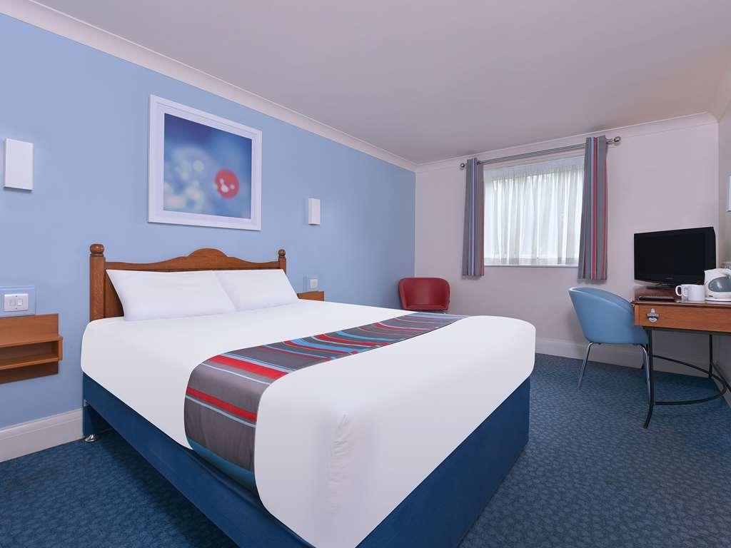 Travelodge Bournemouth Cooper Dean Chambre photo