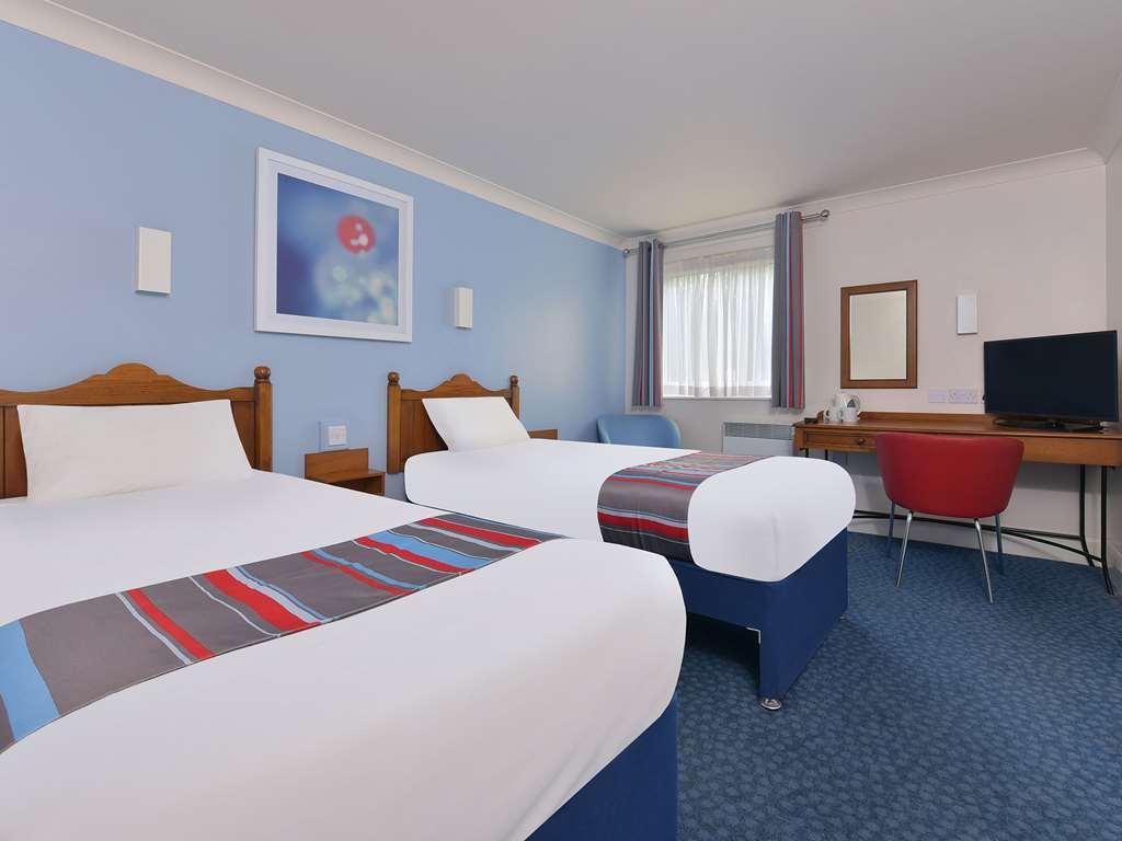 Travelodge Bournemouth Cooper Dean Chambre photo
