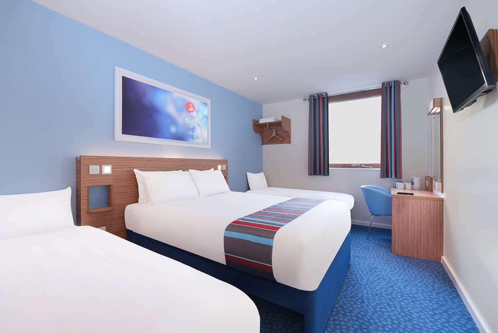 Travelodge Bournemouth Cooper Dean Chambre photo