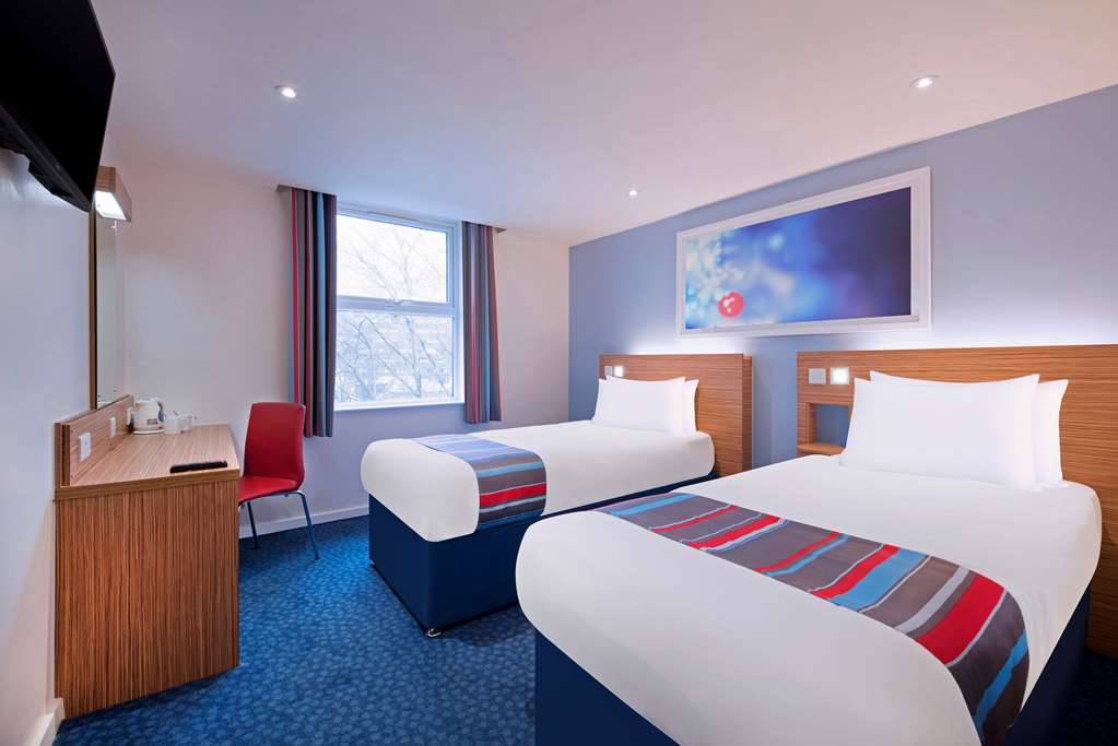 Travelodge Bournemouth Cooper Dean Chambre photo