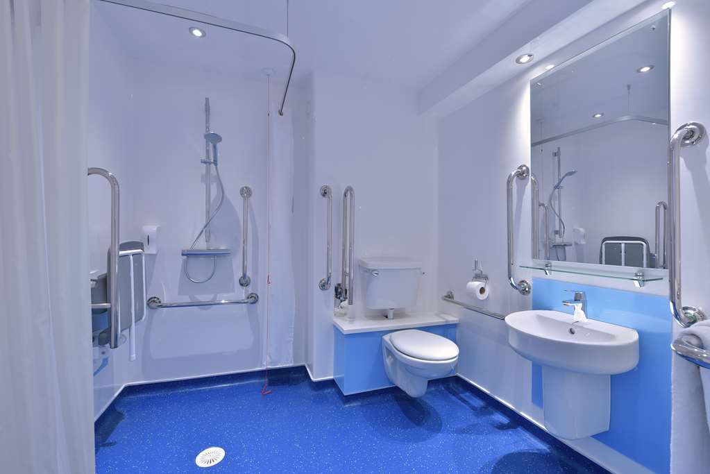 Travelodge Bournemouth Cooper Dean Chambre photo